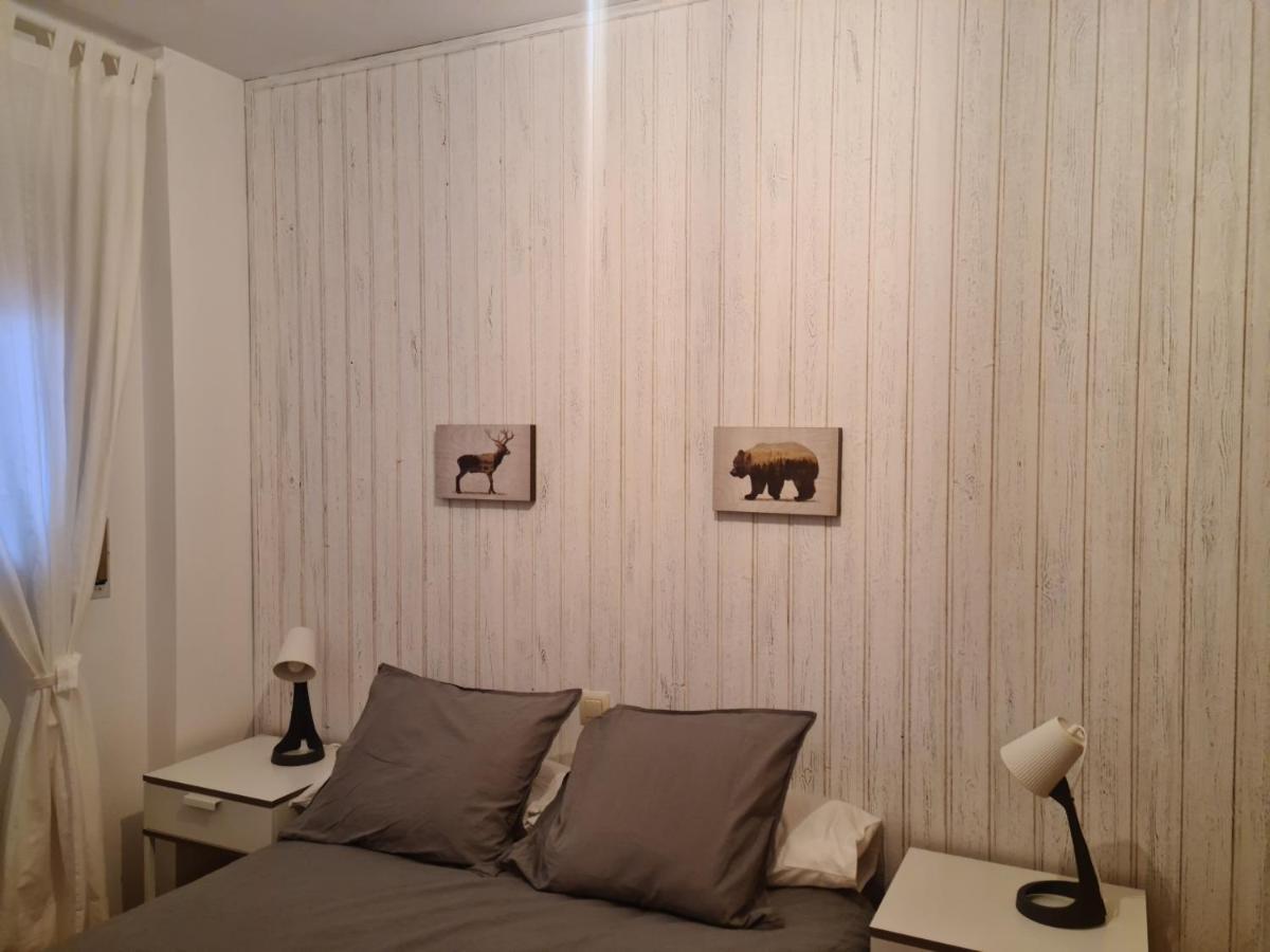 Apartmán Tuhogarencerler Taquilla Parking En Pistas Exteriér fotografie