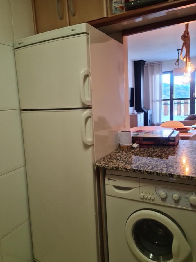Apartmán Tuhogarencerler Taquilla Parking En Pistas Exteriér fotografie